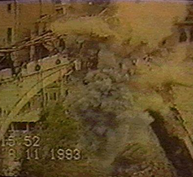 9 Novembre 1993, la distruzione del vecchio ponte di Mostar
